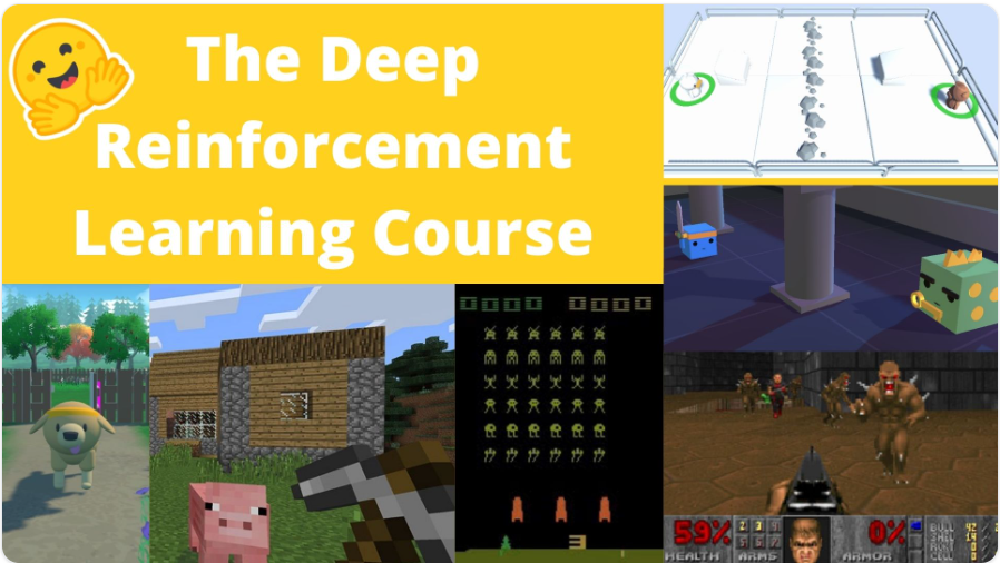 Certificat : Hugging Face Deep RL Course