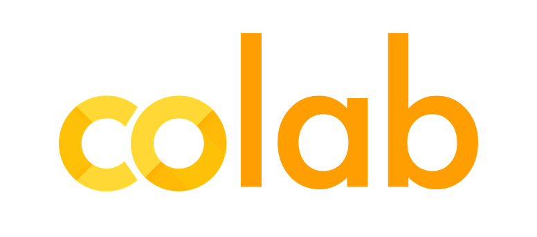 Logo Google Colab